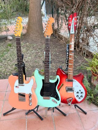 Fender Telecaster USA – NUEVA SIN ESTRENAR