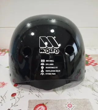 Casco Molto Talla S