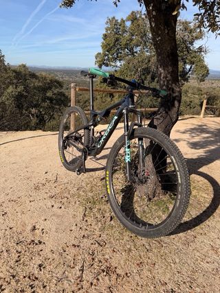 Orbea Oiz H20 2019 MTB Talla L