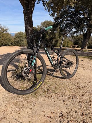 Orbea Oiz H20 2019 MTB Talla L