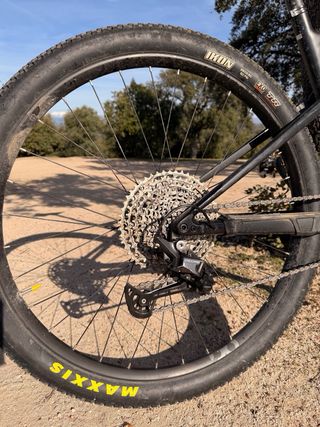 Orbea Oiz H20 2019 MTB Talla L