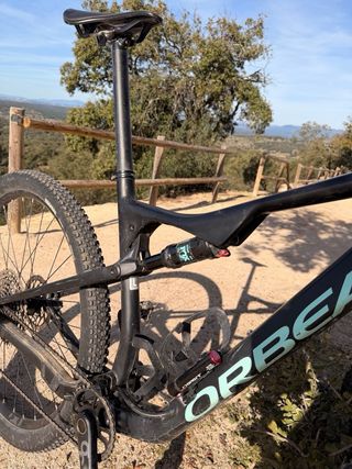 Orbea Oiz H20 2019 MTB Talla L