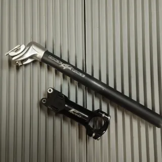 Conjunto Tija e Potência Race Face