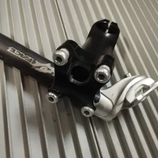 Conjunto Tija e Potência Race Face