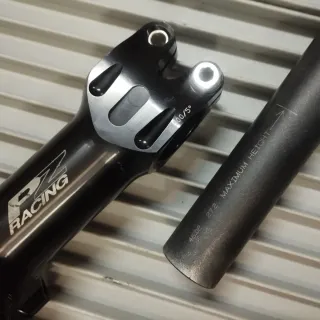 Conjunto Tija e Potência Race Face