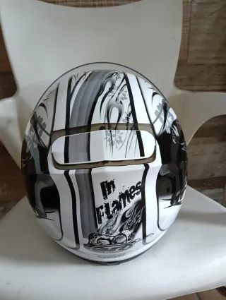 Casco Integral MT Revenge Talla M (57-59 cm)