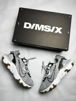 Zapatillas NIKE REACT VISION (5 MODELOS)