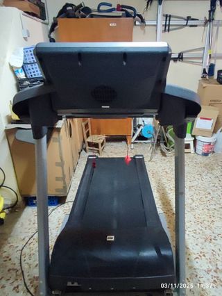 Cinta de correr BH ZX10 Dual