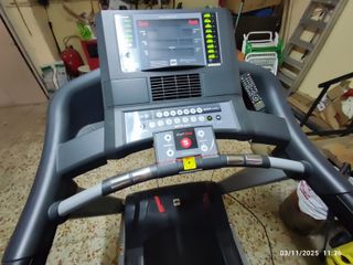 Cinta de correr BH ZX10 Dual