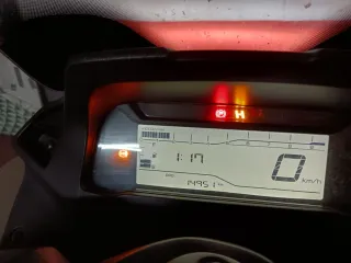 Yamaha Tricity 300 Beige Scooter