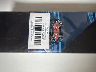 Jantes RC4WD Onyx 1.9 Novas por abrir