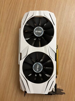 Tarjeta Gráfica ASUS GTX 1060 3GB