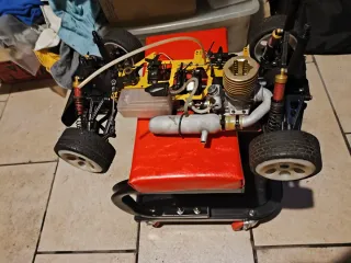 Mantua Model SG Delta 4x4 RC Car