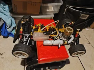 Mantua Model SG Delta 4x4 RC Car