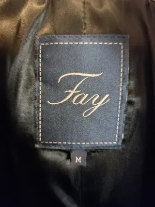 Cappotto Fay