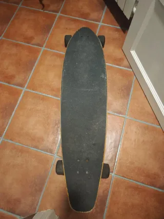 Longboard Patín