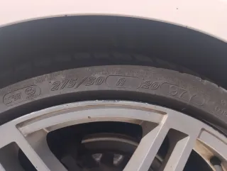 Llantas 20 pulgadas