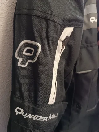 Chaqueta de moto mujer Quarter Mile