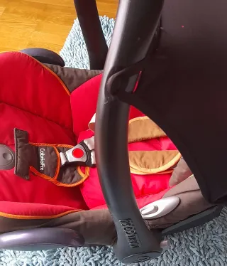 Maxi-Cosi CabrioFix Silla de Coche