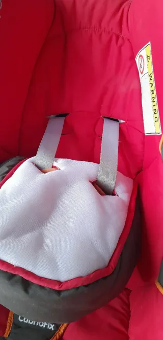 Maxi-Cosi CabrioFix Silla de Coche