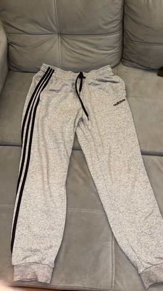 Pantalones Adidas grises