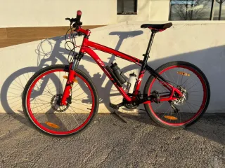 Bicicleta Specialized Hardrock