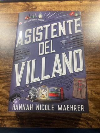 Asistente del villano