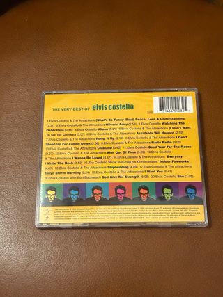 CD Elvis Costello - The Very Best Of
