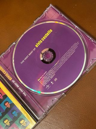 CD Elvis Costello - The Very Best Of