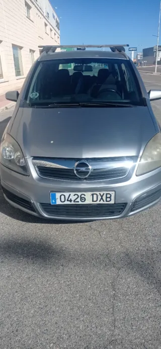 Opel Zafira 2006