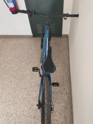 Bici MTB Bottecchia Aluminio Talla M