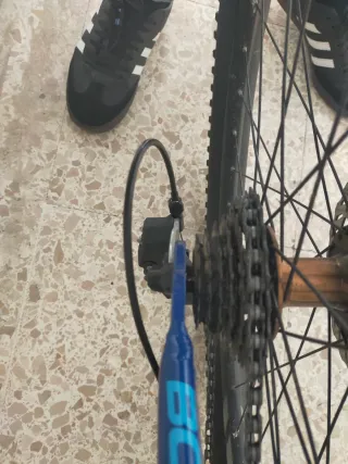 Bici MTB Bottecchia Aluminio Talla M