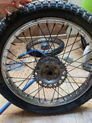 Ruedas Montesa 49cc