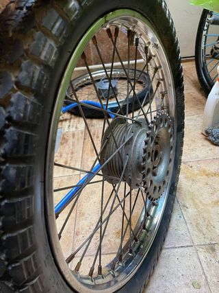 Ruedas Montesa 49cc