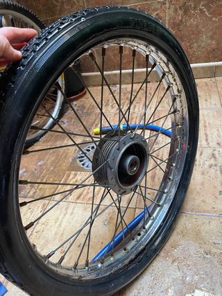 Ruedas Montesa 49cc