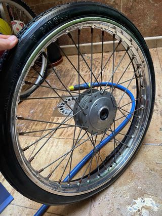 Ruedas Montesa 49cc