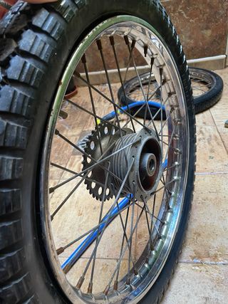 Ruedas Montesa 49cc