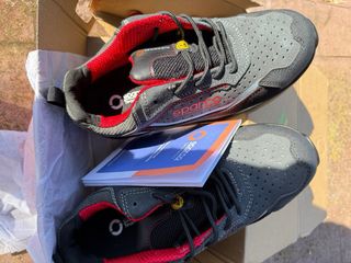 Zapatos de seguridad Sparco