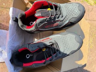 Zapatos de seguridad Sparco
