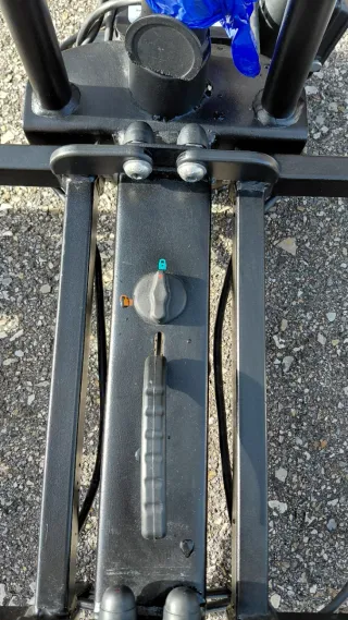 Portabicicletas plegable Bosal