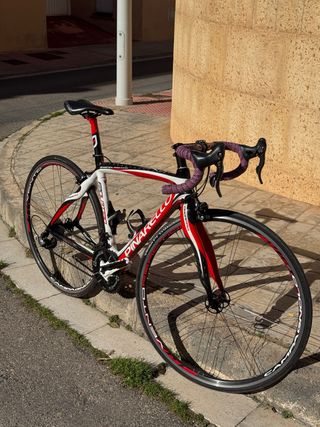 Bicicleta Pinarello FP Quattro