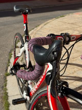 Bicicleta Pinarello FP Quattro