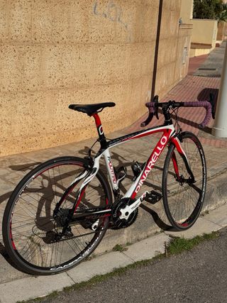 Bicicleta Pinarello FP Quattro