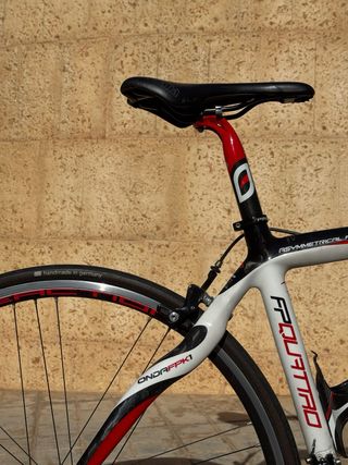 Bicicleta Pinarello FP Quattro