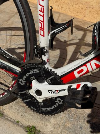 Bicicleta Pinarello FP Quattro