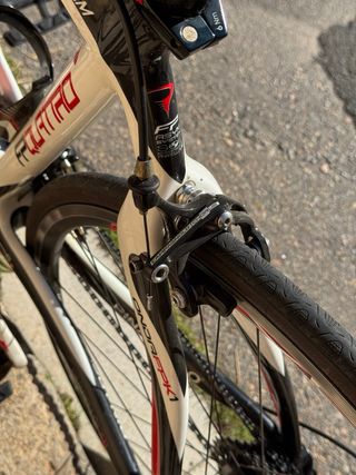 Bicicleta Pinarello FP Quattro