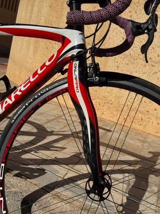 Bicicleta Pinarello FP Quattro