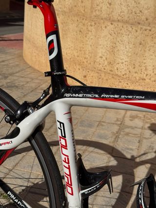 Bicicleta Pinarello FP Quattro