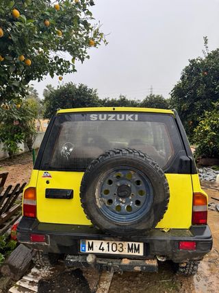 Suzuki Vitara 1999