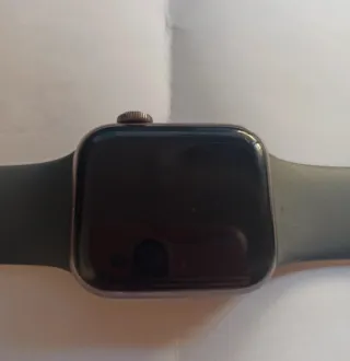 Apple Watch Series 5 Space Gray